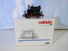 Märklin 3387 BR 98 Glaskasten