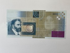 OeBS Gustav Klimt Specimen