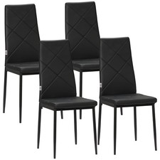 Esszimmerstuhl, 4er-Set
