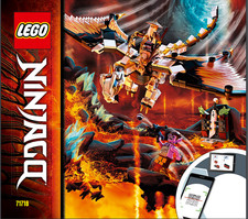 LEGO NINJAGO: Wus