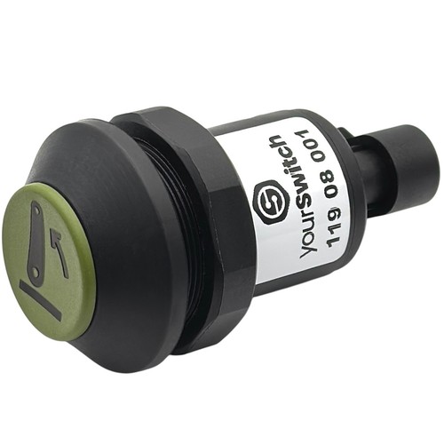 119 001 drucktaster - 119,