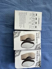 Crystal Hair Remover, 3 Stück Neu 