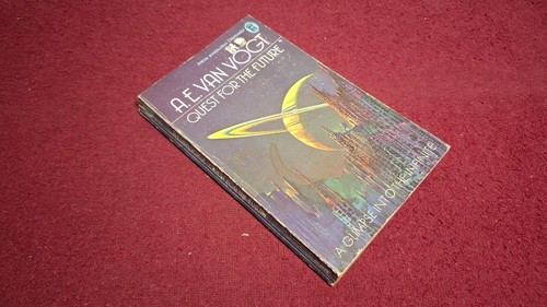 Quest for the future - for,