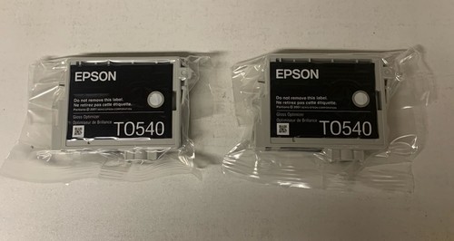 Epson patrone t0540 - 2,