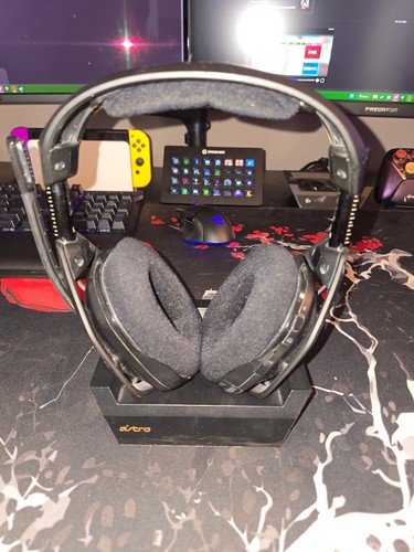 Astro a50 gaming headset - headset,