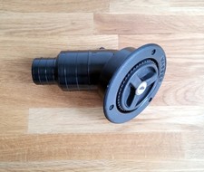 Camper WoMo Wassertank/Frischwasser-Einfüllstutzen + Deckel (nicht abschließbar)