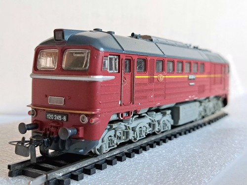 Gützold piko diesellok br - gützold/piko,