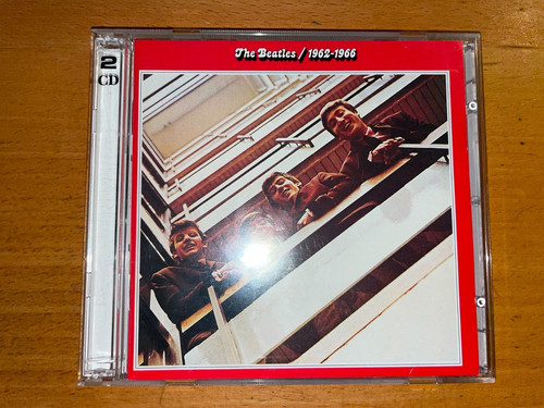 Doppel the beatles - cd,