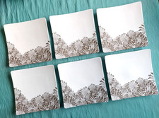 Campinggeschirr Teller Set 6