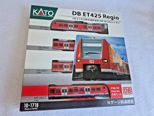 Kato 1716 db et425 regio - kato,