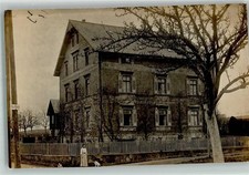 13646320 - 7960 Aulendorf Villa in Aulendorf Ort lt. Stempel 1912