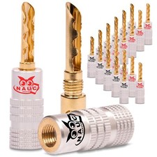 Hohl bananenstecker 4mm - hohl,