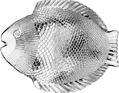 Fischplatte servierplatte - fischplatte,