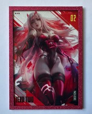 Zero Two 02 - glasiert -