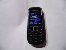 Nokia Classic 2323 Handy (entsperrt) - Schwarz