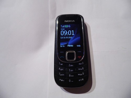 Nokia classic 2323 - nokia,