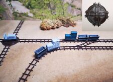 Feldbahn Drehscheibe handbetrieben Spur N | Bausatz