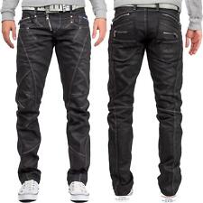 Cipo & Baxx Herren Jeans Freizeit Hose Relaxed Regular Clubwear Dope Designer