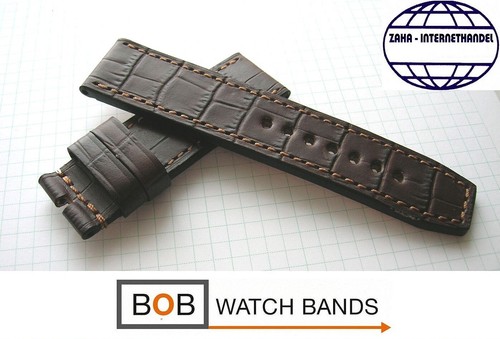Bob echtlederband dickes - echtlederband,