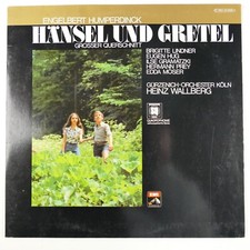 Heinz Wallberg Humperdinck