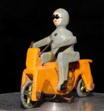 Antikes miniatur motorrad - antikes,