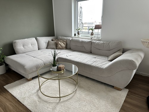 Ecksofa - ,