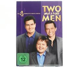Two and a Half Men Staffel 4 / DVD Gebraucht sehr gut
