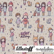 Susalabims Enjoy today pastell