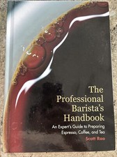 The Professional Barista's