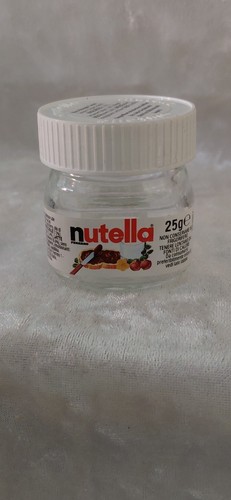 Mini nutella glas 25 g - 25,