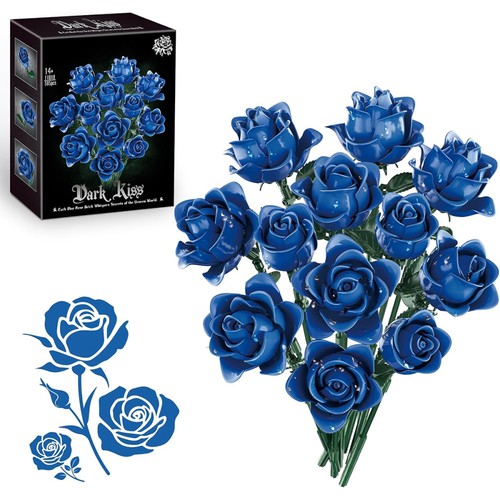 Blumen bauklötze set - bauklötze,