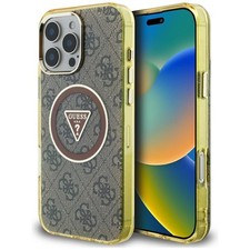 Guess IML Metal Glitter 4G