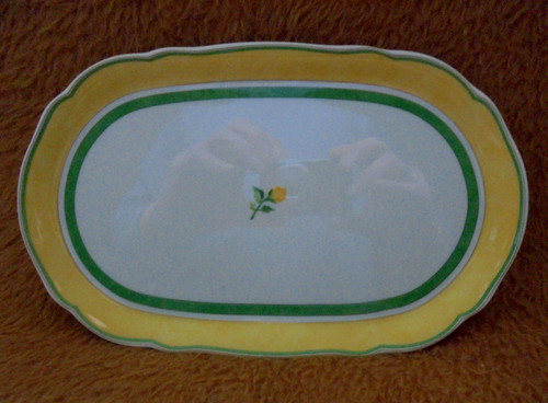 Hutschenreuther platte - platte,