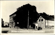 Ak Lichtentanne in Sachsen, Gasthof zur deutschen Eiche,... - 10856437