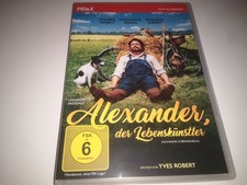 Alexander der Lebenskünstler | DVD