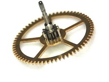 Omega 620 Center Wheel