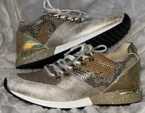 Strada sneaker schuhe - la, /