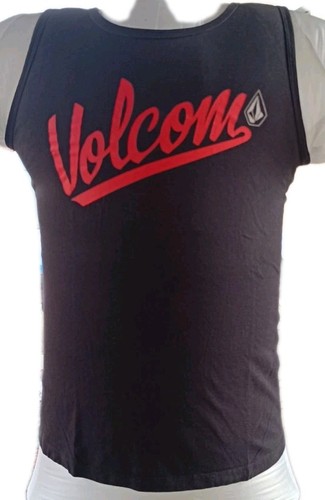 Volcom tanktop m - m, schwarz