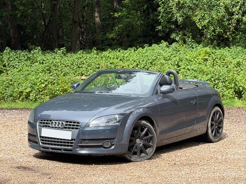Audi 2008 in - tt, v6