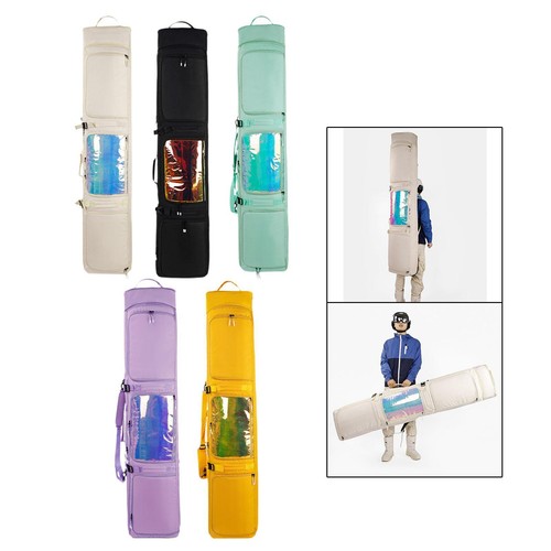 Snowboardtasche mit rollen - rollen, und