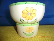 " AMSEL HAMBURG "   2 Schalen