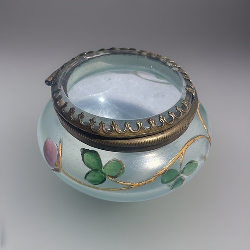 Antike jugendstil glas - antike,
