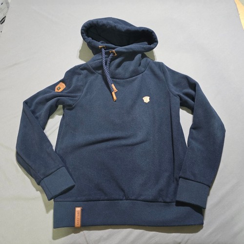 Naketano fleece hoodie mens - hoodie,