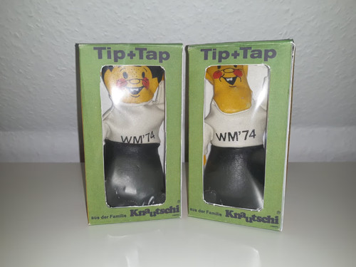 Maskottchen tip und - maskottchen,