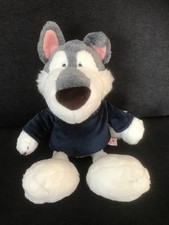 Nici Husky Jack mit Pulli ca. 38cm Plüschtier Kuscheltier