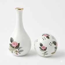 Wedgwood Hathaway Rose Bone