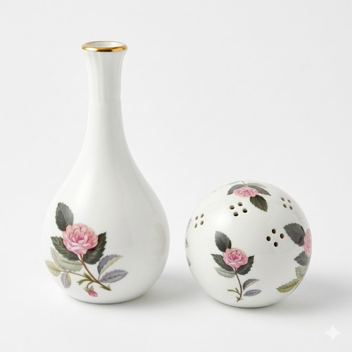 Wedgwood hathaway rose - wedgwood,
