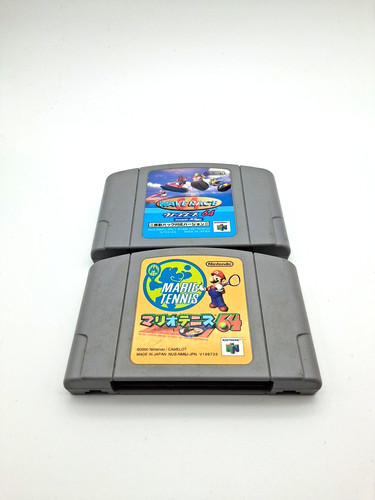 Nintendo n64 game bundle - nintendo, 64