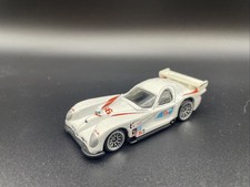 Hot Wheels 1997 Panoz GTR weiß Vintage Sammler
