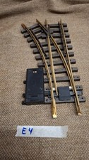 (E4a)LGB,  elektrische Weiche links, R1 12150,  Spur G 